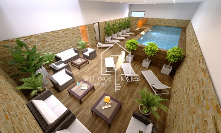Obra nueva - Apartamento / piso - Torrevieja