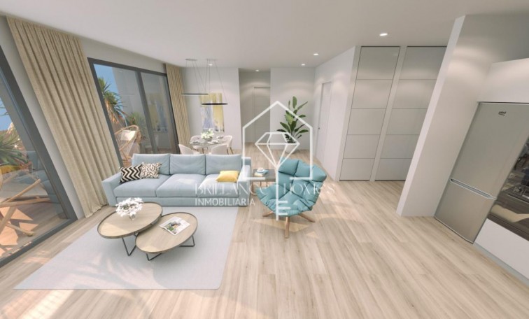 Obra nueva - Apartamento / piso - Torrevieja