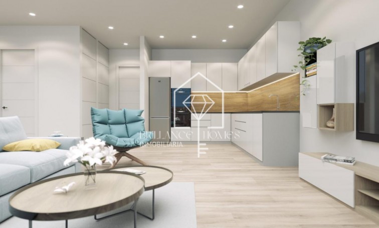 Obra nueva - Apartamento / piso - Torrevieja