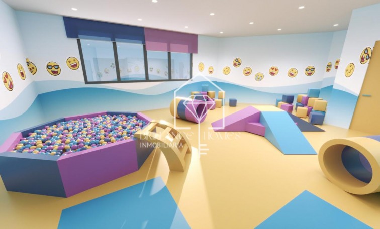 Obra nueva - Apartamento / piso - Torrevieja