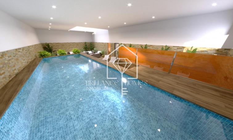 Obra nueva - Apartamento / piso - Torrevieja