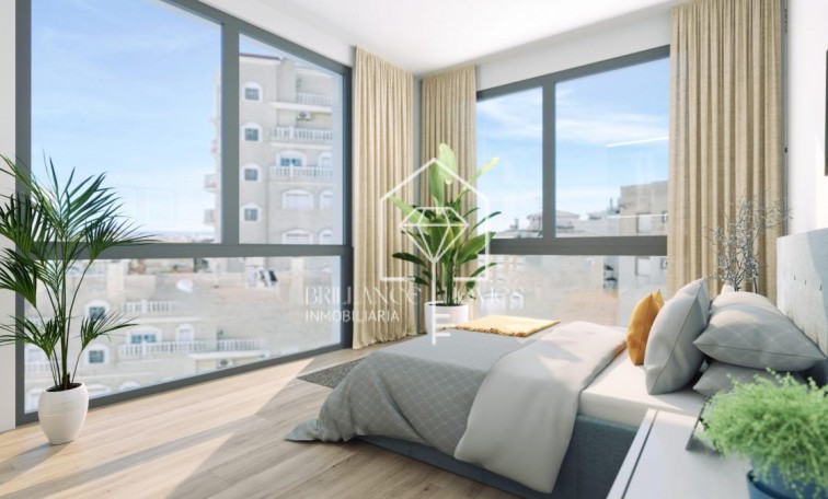 Obra nueva - Apartamento / piso - Torrevieja