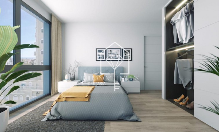 Obra nueva - Apartamento / piso - Torrevieja