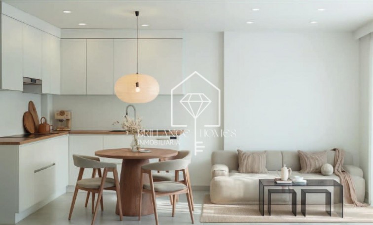 Nowa konstrukcja - Apartment/mieszkanie - Torrevieja