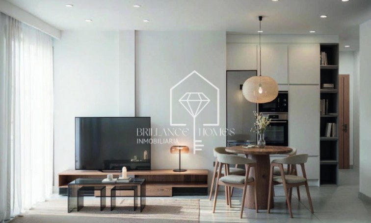 Nowa konstrukcja - Apartment/mieszkanie - Torrevieja