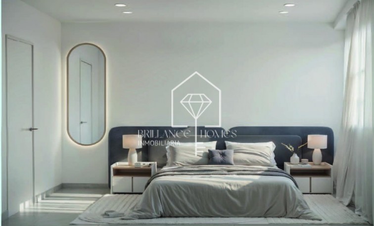 Nowa konstrukcja - Apartment/mieszkanie - Torrevieja