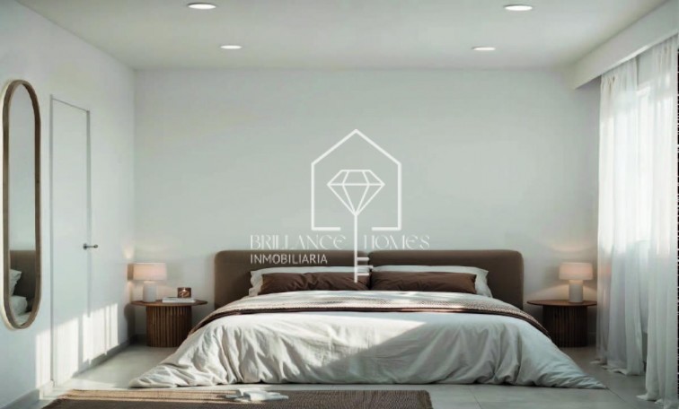Nowa konstrukcja - Apartment/mieszkanie - Torrevieja