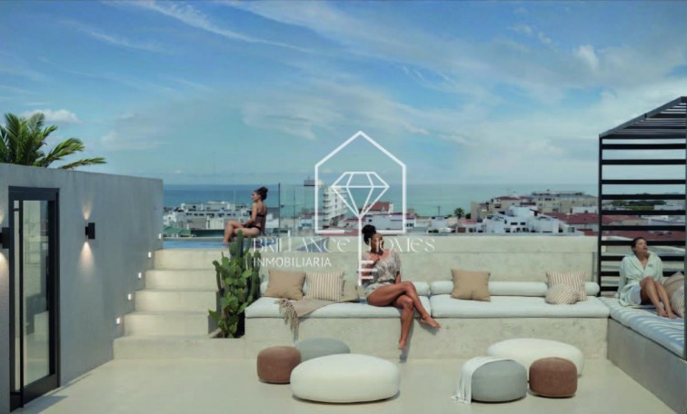 Nowa konstrukcja - Apartment/mieszkanie - Torrevieja