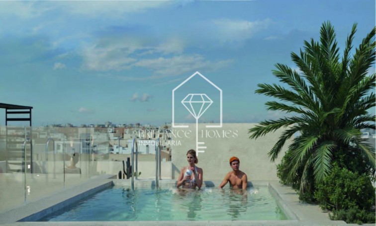 Nowa konstrukcja - Apartment/mieszkanie - Torrevieja