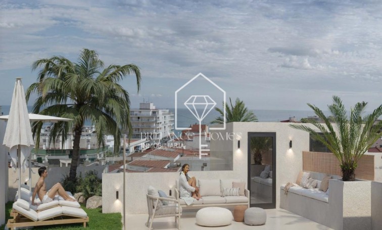 Nowa konstrukcja - Apartment/mieszkanie - Torrevieja