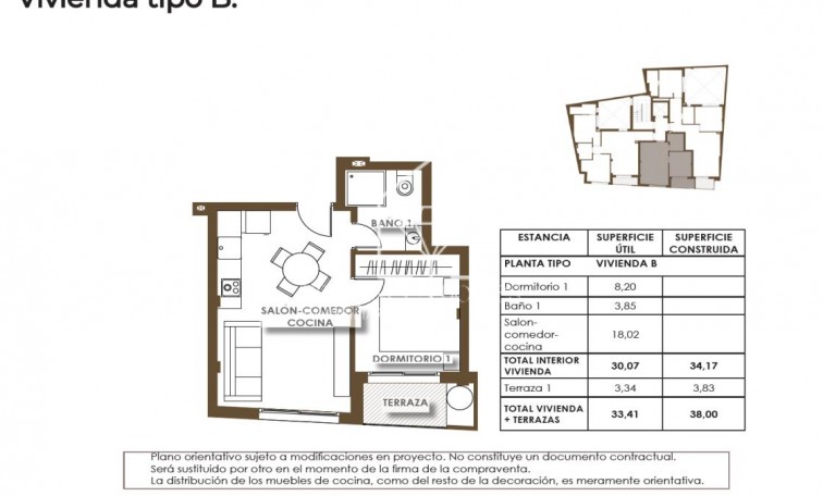 Nowa konstrukcja - Apartment/mieszkanie - Torrevieja