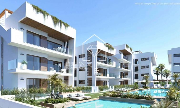 Nouvelle construction - Appartement - Los Alcázares  - Los Alcázares