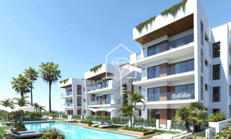 Nouvelle construction - Appartement - Los Alcázares  - Los Alcázares