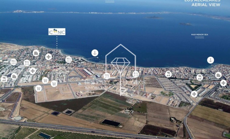 Nouvelle construction - Appartement - Los Alcázares  - Los Alcázares