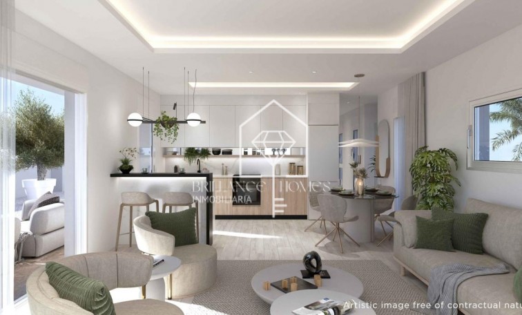 Nouvelle construction - Appartement - Los Alcázares  - Los Alcázares