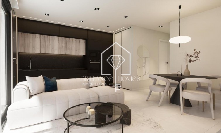 Nouvelle construction - Appartement / flat - Pilar de la Horadada
