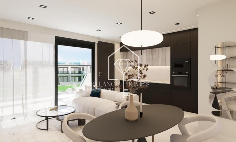 Nouvelle construction - Appartement / flat - Pilar de la Horadada