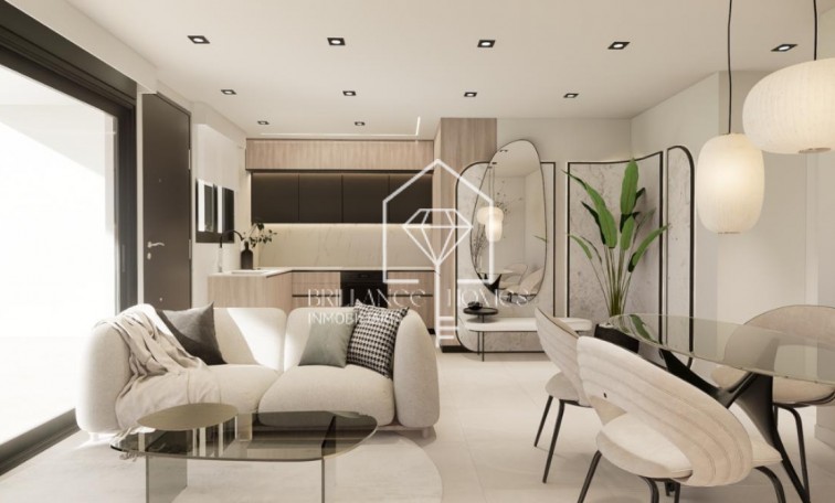 Nouvelle construction - Appartement / flat - Pilar de la Horadada