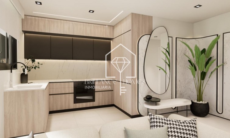 Nouvelle construction - Appartement / flat - Pilar de la Horadada