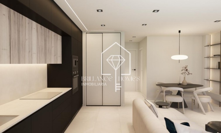 Nouvelle construction - Appartement / flat - Pilar de la Horadada