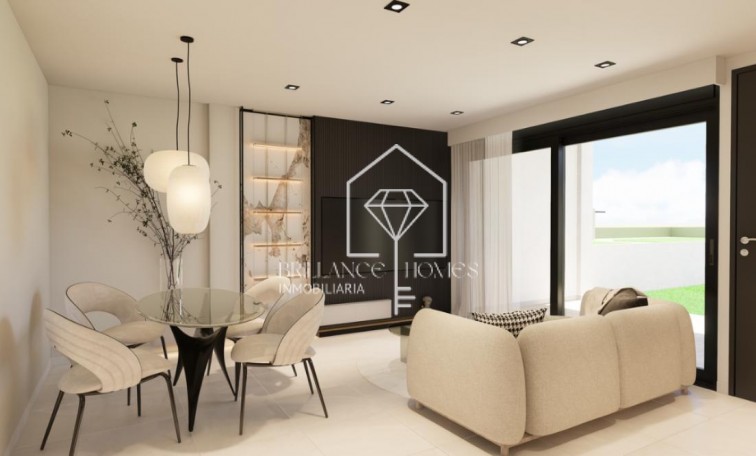 Nouvelle construction - Appartement / flat - Pilar de la Horadada