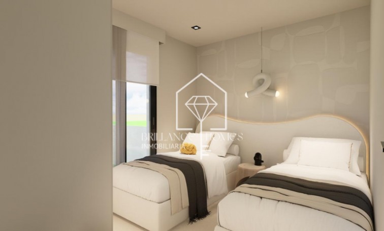Nouvelle construction - Appartement / flat - Pilar de la Horadada