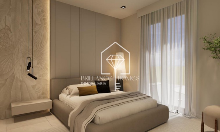 Nouvelle construction - Appartement / flat - Pilar de la Horadada