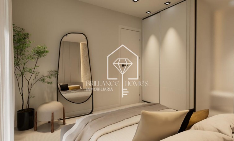 Nouvelle construction - Appartement / flat - Pilar de la Horadada