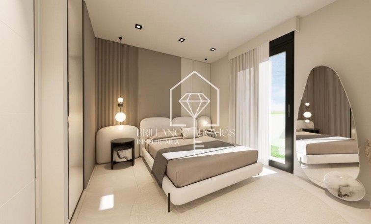 Nouvelle construction - Appartement / flat - Pilar de la Horadada