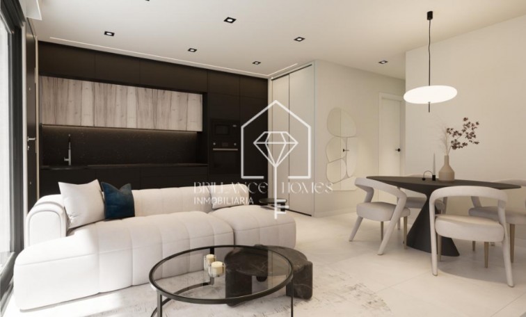 Nouvelle construction - Appartement / flat - Pilar de la Horadada