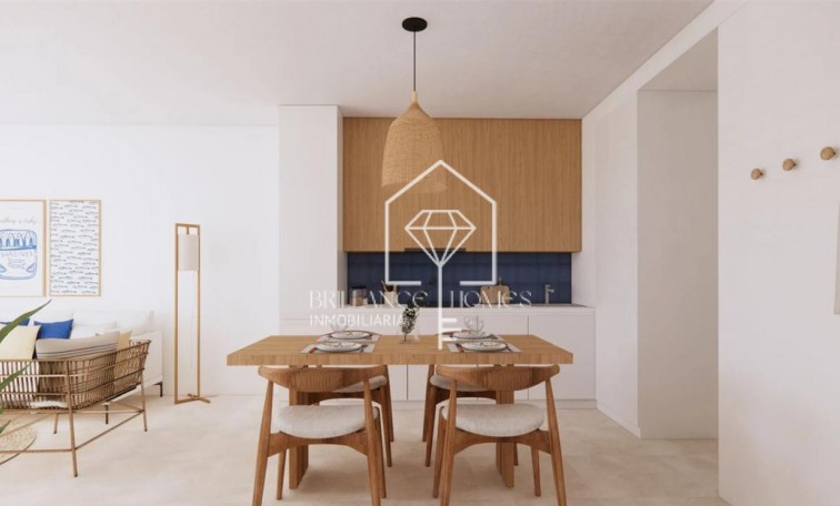 Obra nueva - Apartamento / piso - Pilar de la Horadada