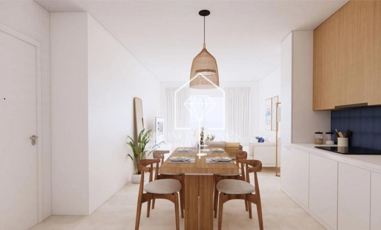 Obra nueva - Apartamento / piso - Pilar de la Horadada