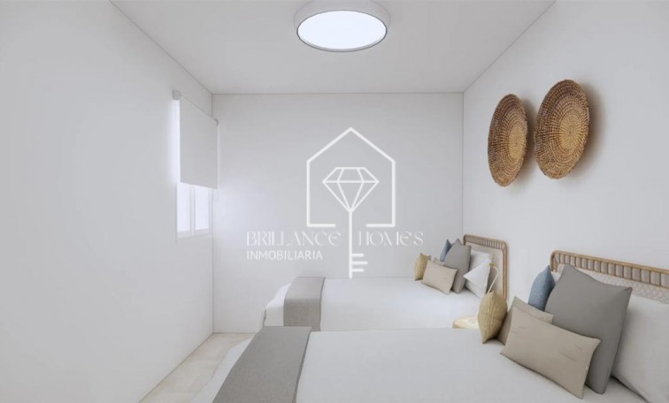 Obra nueva - Apartamento / piso - Pilar de la Horadada