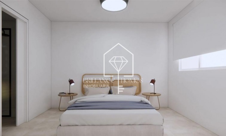 Obra nueva - Apartamento / piso - Pilar de la Horadada