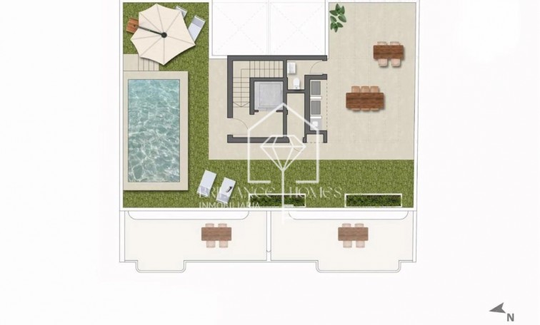 Obra nueva - Apartamento / piso - Pilar de la Horadada