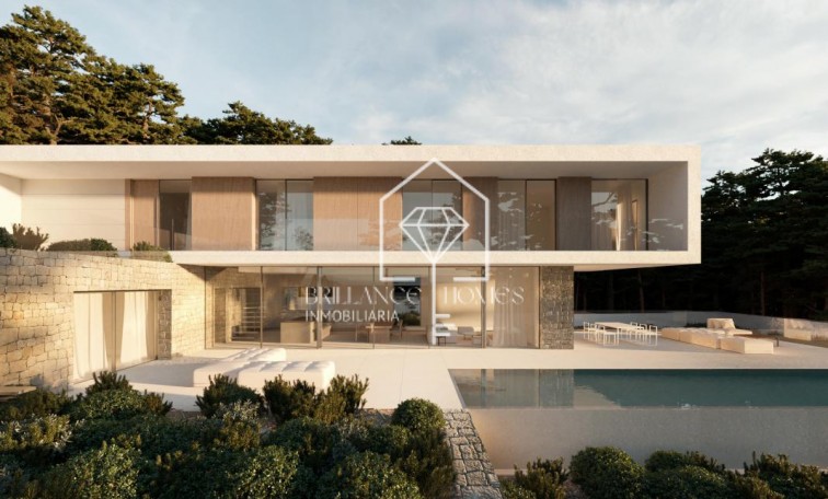 Nouvelle construction - Villa - Moraira
