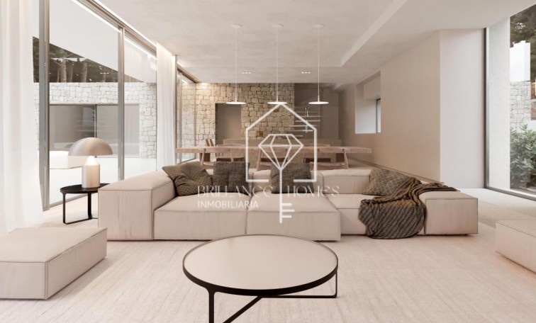 Nouvelle construction - Villa - Moraira
