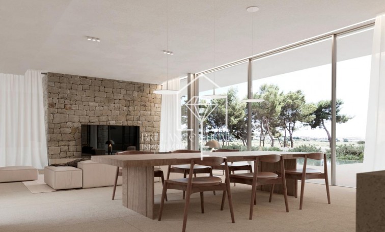 Nouvelle construction - Villa - Moraira