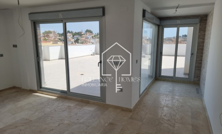 New Build - Wohnung - Orihuela