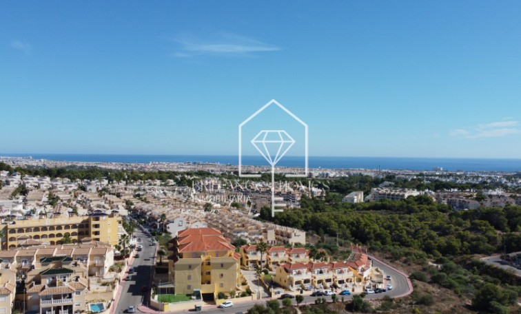 New Build - Wohnung - Orihuela