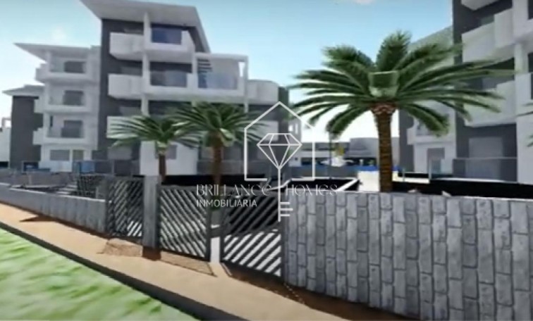 New Build - Wohnung - Orihuela