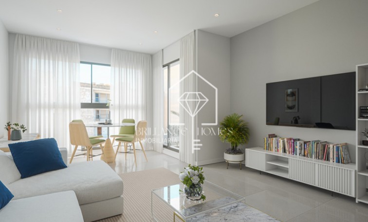 Nowa konstrukcja - Apartment/mieszkanie - Guardamar del Segura