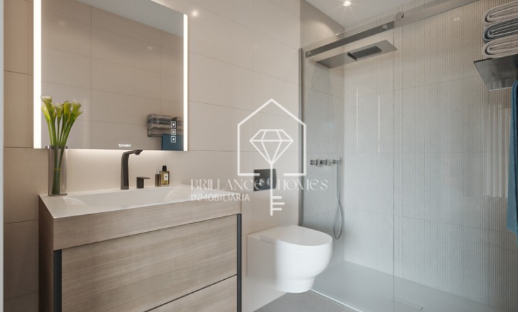 Nowa konstrukcja - Apartment/mieszkanie - Guardamar del Segura