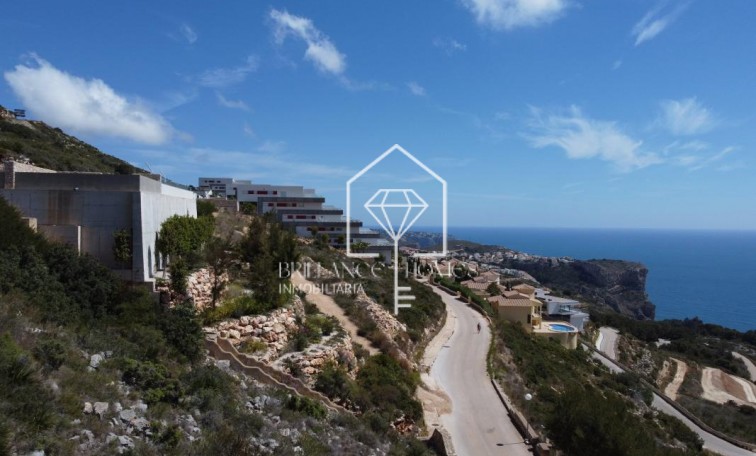 Obra nueva - Villa - Benitachell