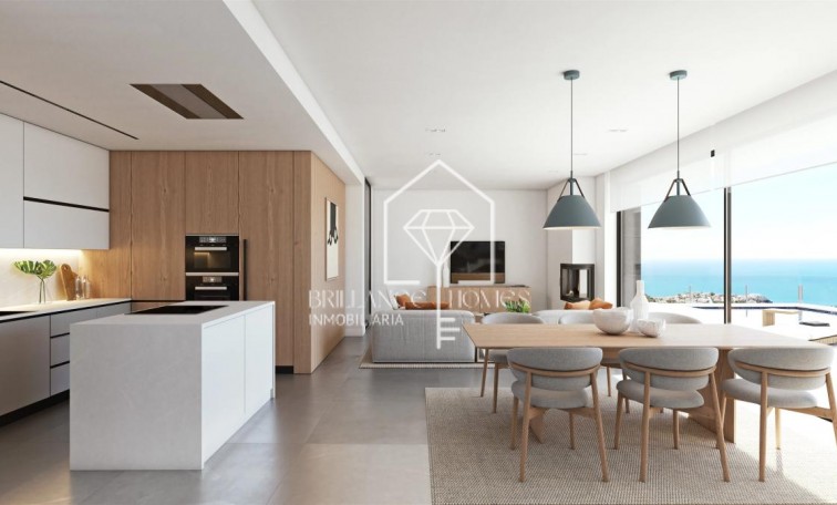 Obra nueva - Villa - Benitachell