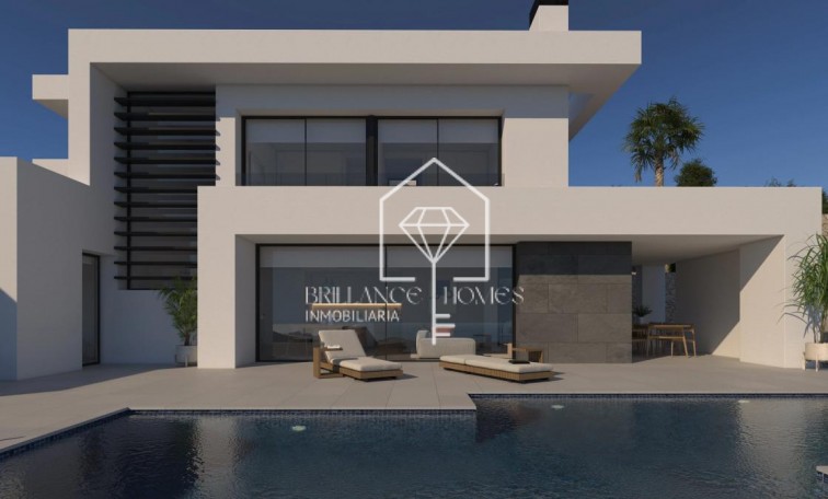 Obra nueva - Villa - Benitachell