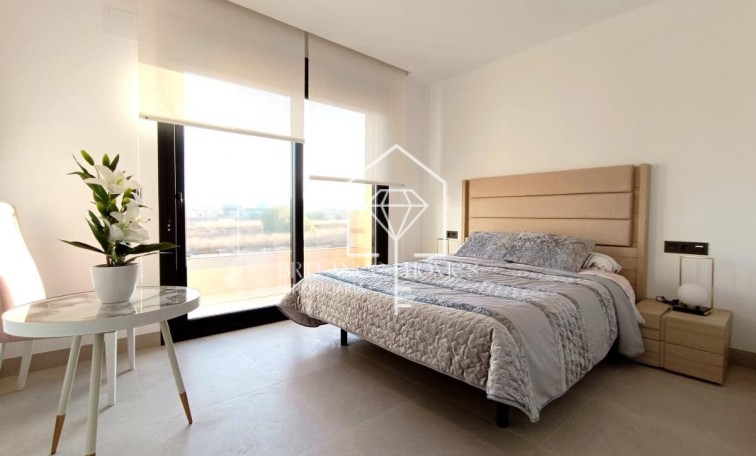 Nowa konstrukcja - Townhouse - Benijofar