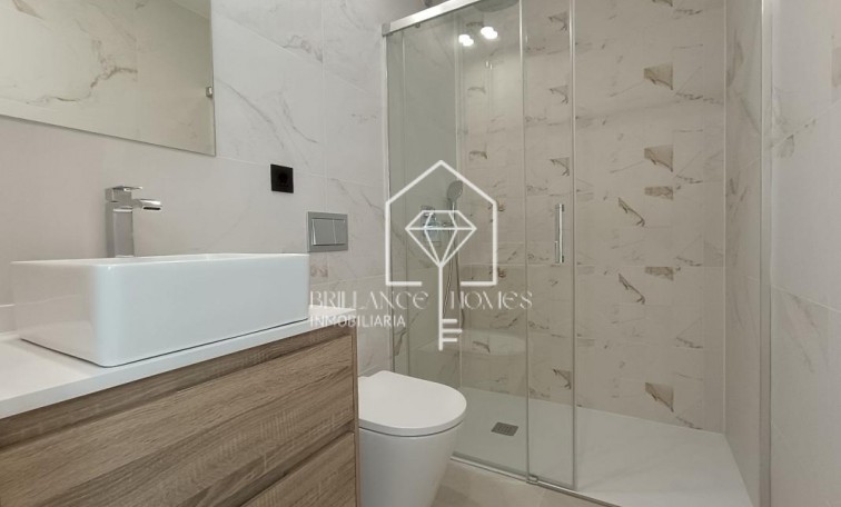 Nowa konstrukcja - Townhouse - Benijofar