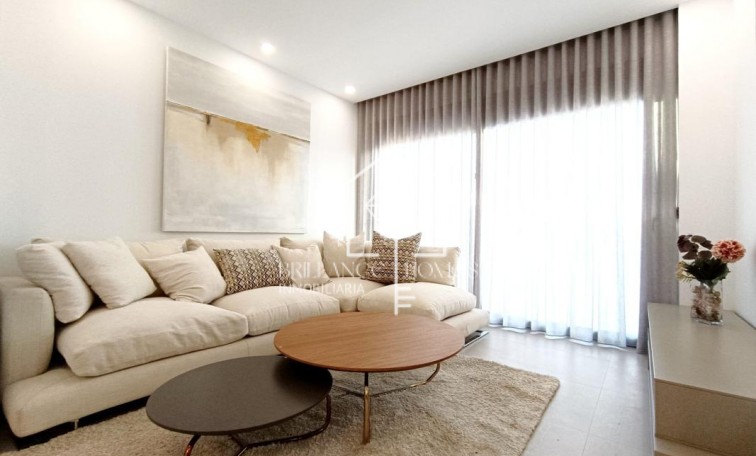 Nowa konstrukcja - Townhouse - Benijofar