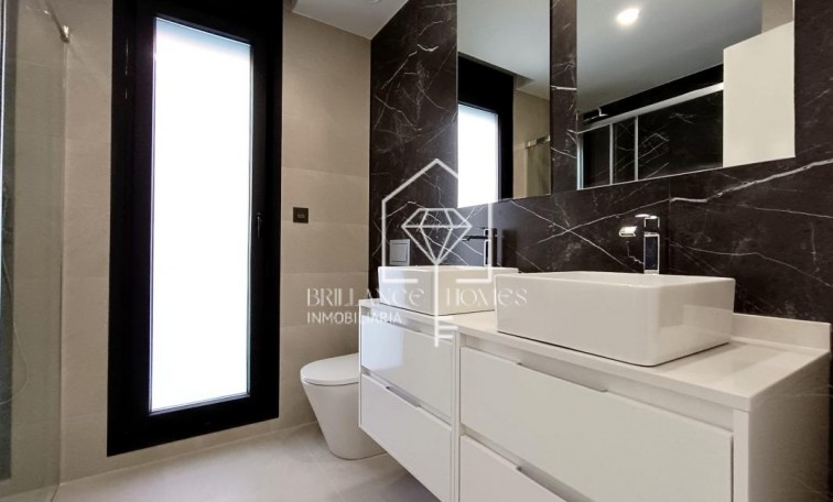 Nowa konstrukcja - Townhouse - Benijofar